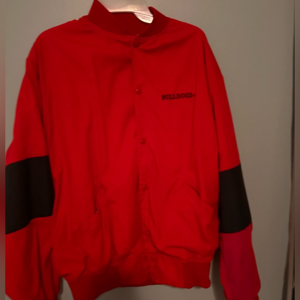 SS Bulldog  Daddy jacket